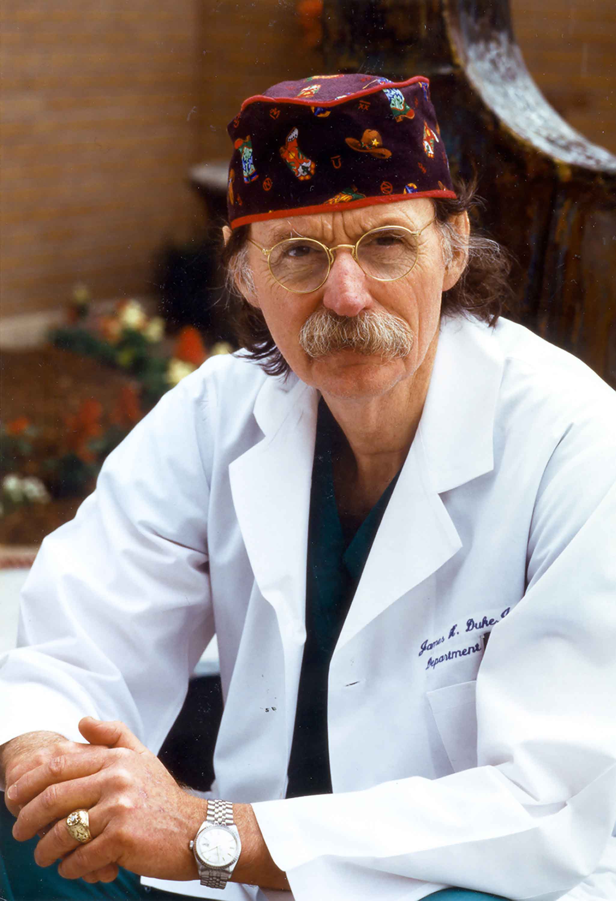 Dr. Red Duke