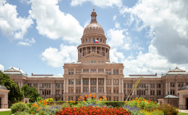 Texas State Capitol