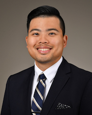 Nicholas Chantarasaka, CRNA