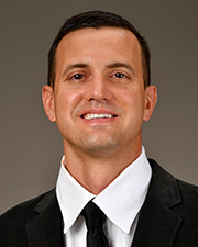 Travis Laqua, CRNA