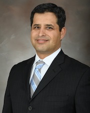 Jose "Max" Acosta, CRNA