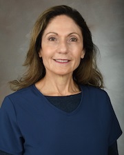 Nisha Eckhoff, CRNA