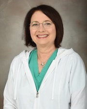 Debbie Kvinge, CRNA