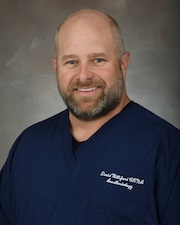 David Williford, CRNA