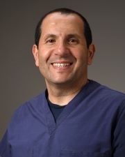 Saeed Yacouby, CRNA