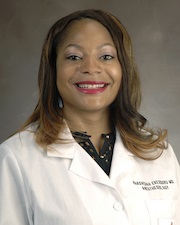 Dr. Rhashedah Ekeoduru