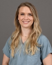 Caitlin Thetford, CRNA