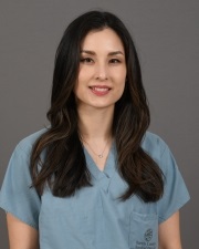 Lauren Teague, CRNA