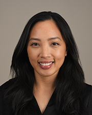 Marie Wong, CRNA