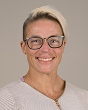 Melissa Rigas, CRNA