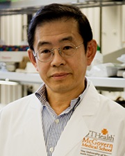 Dr. Zhiqiang An