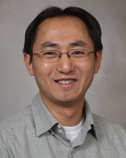 Zheng (Jake) Chen, Ph.D.