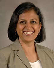 Vasanthi Jayaraman, Ph.D.