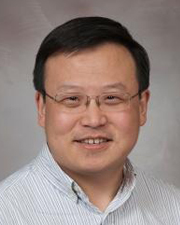 Lei Zheng, Ph.D.