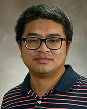 Dr. Li, Instructor