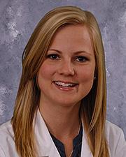 Megan Rogge, M.D.