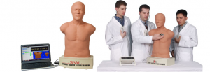 Auscultation Manikin