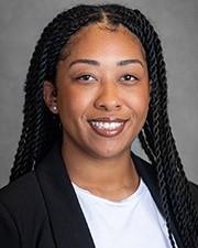 Keyona Taylor, SAA