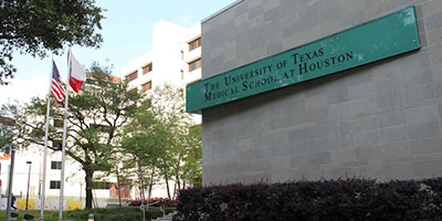 McGovern Medical School exterior