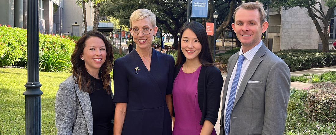 Center for Innovation and Teaching Excellence Team.