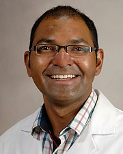 Suresh KR Cheekatla, M.D.