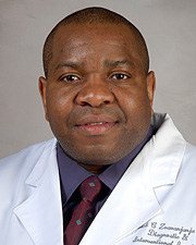 Rodrick C. Zvavanjanja, M.D.