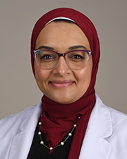 Abeer Abdelhafez, MD