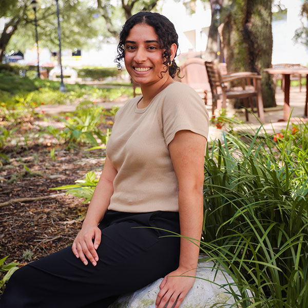 Newest Faces of McGovern Medical School - Asha Ayyar