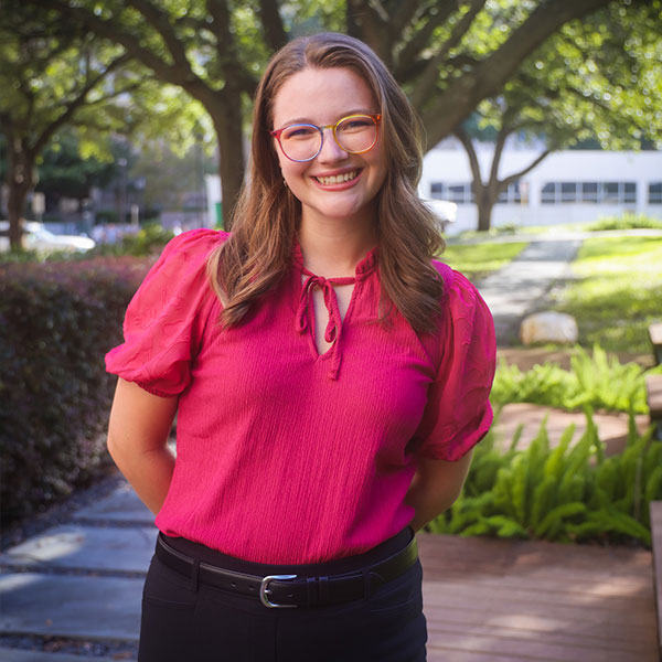 Newest Faces of McGovern Medical School - Barbara Gano